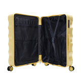 Toast 26-Inch Luggage Collection YELLOW