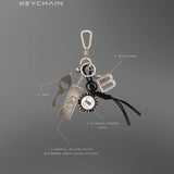 Men Classic Keychain Collection