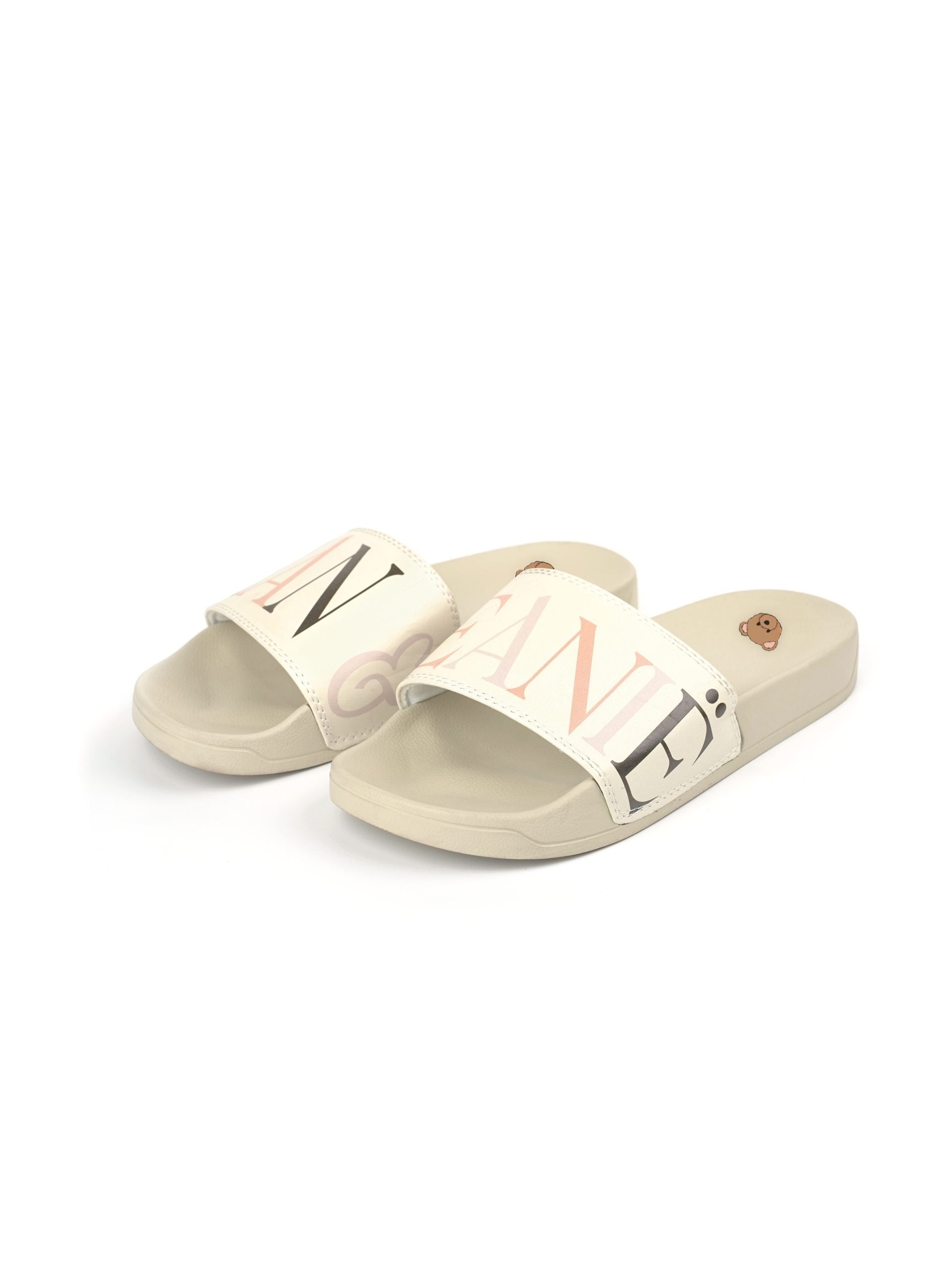 Bean and Beanië Sandals Collection BEIGE