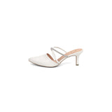 Tacy Collection WHITE
