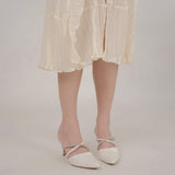 Tacy Collection WHITE