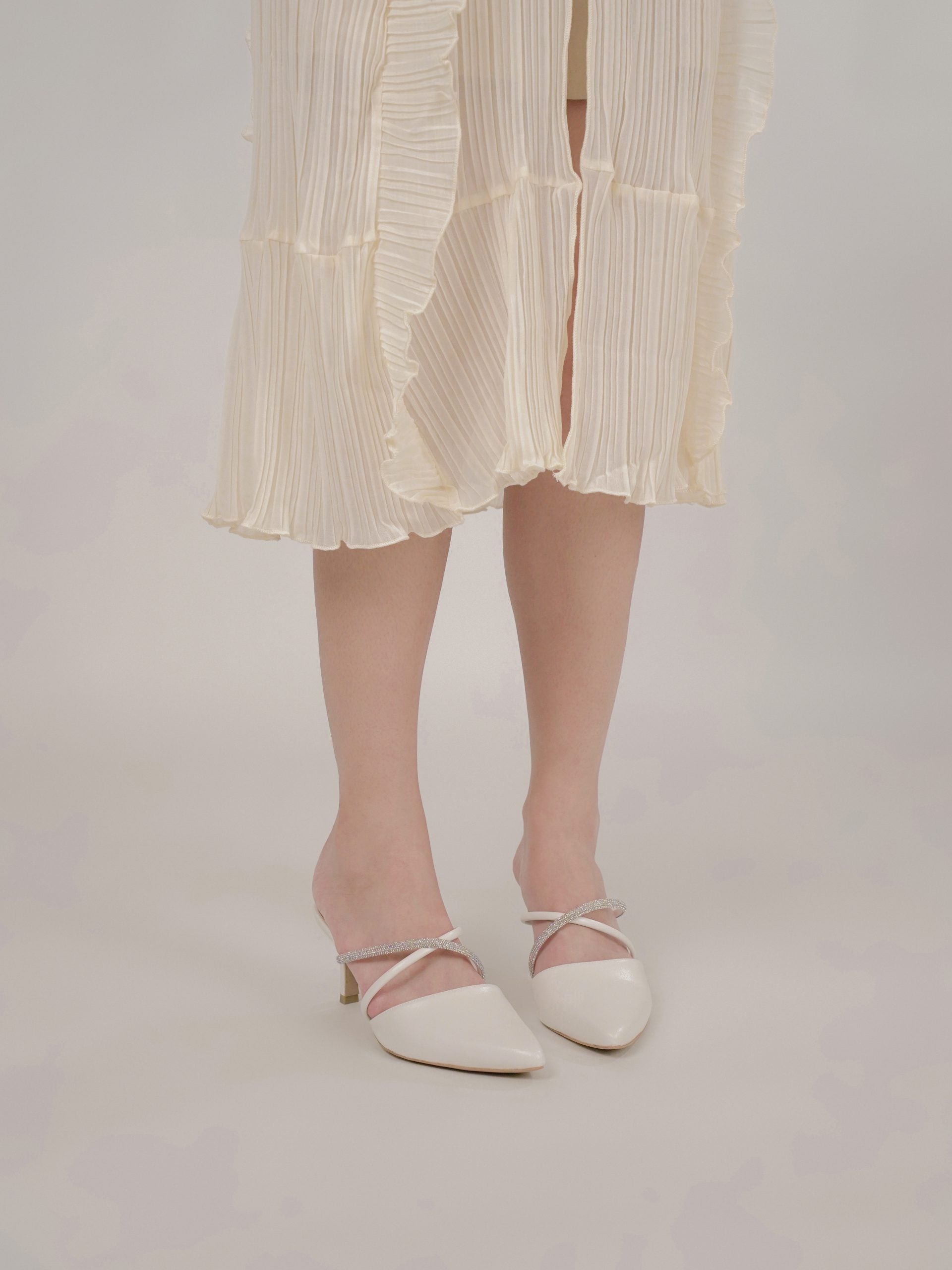 Tacy Collection WHITE