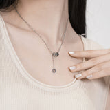 Charmé Necklace Collection Y-SHAPED PENDANT