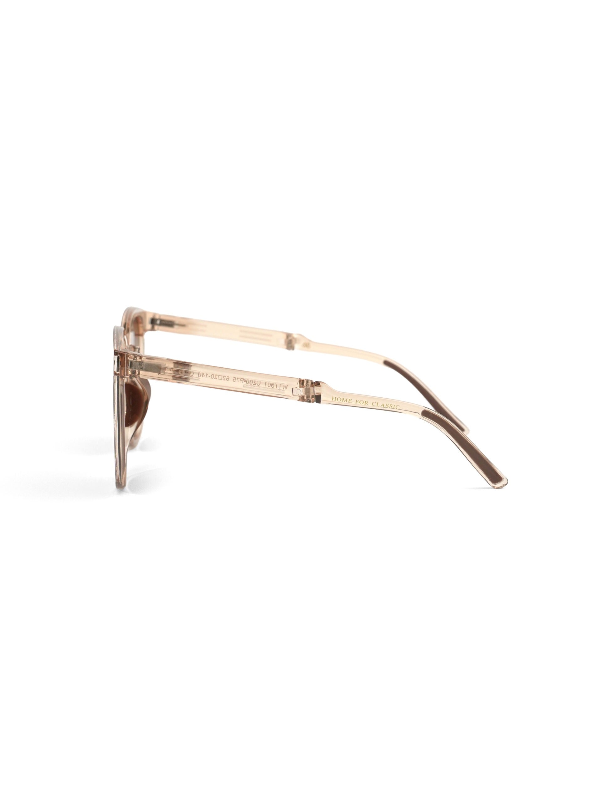 Zea Sunglasses Collection TEA