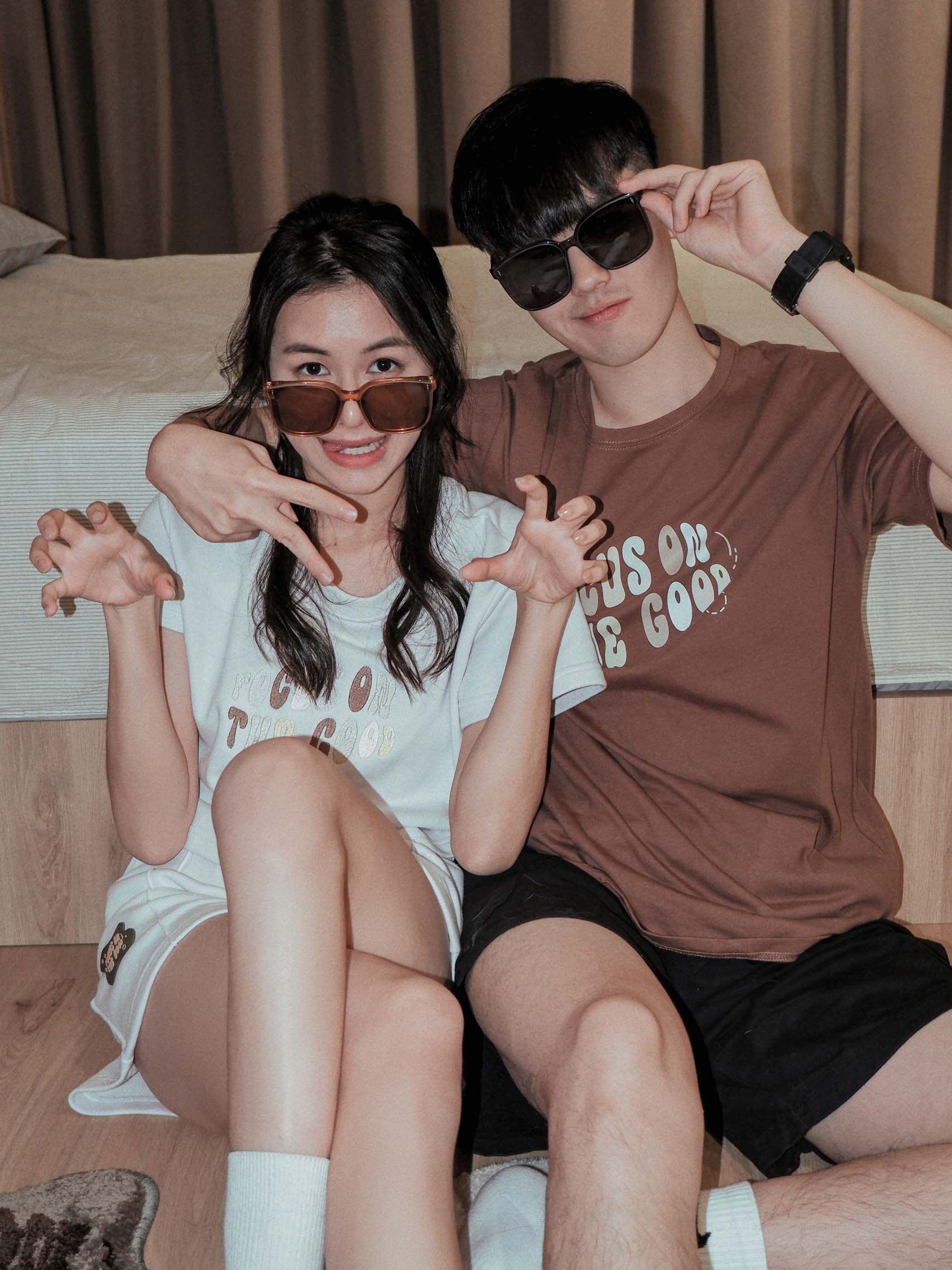Goble Sunglasses Collection BROWN