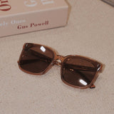 Goble Sunglasses Collection BROWN