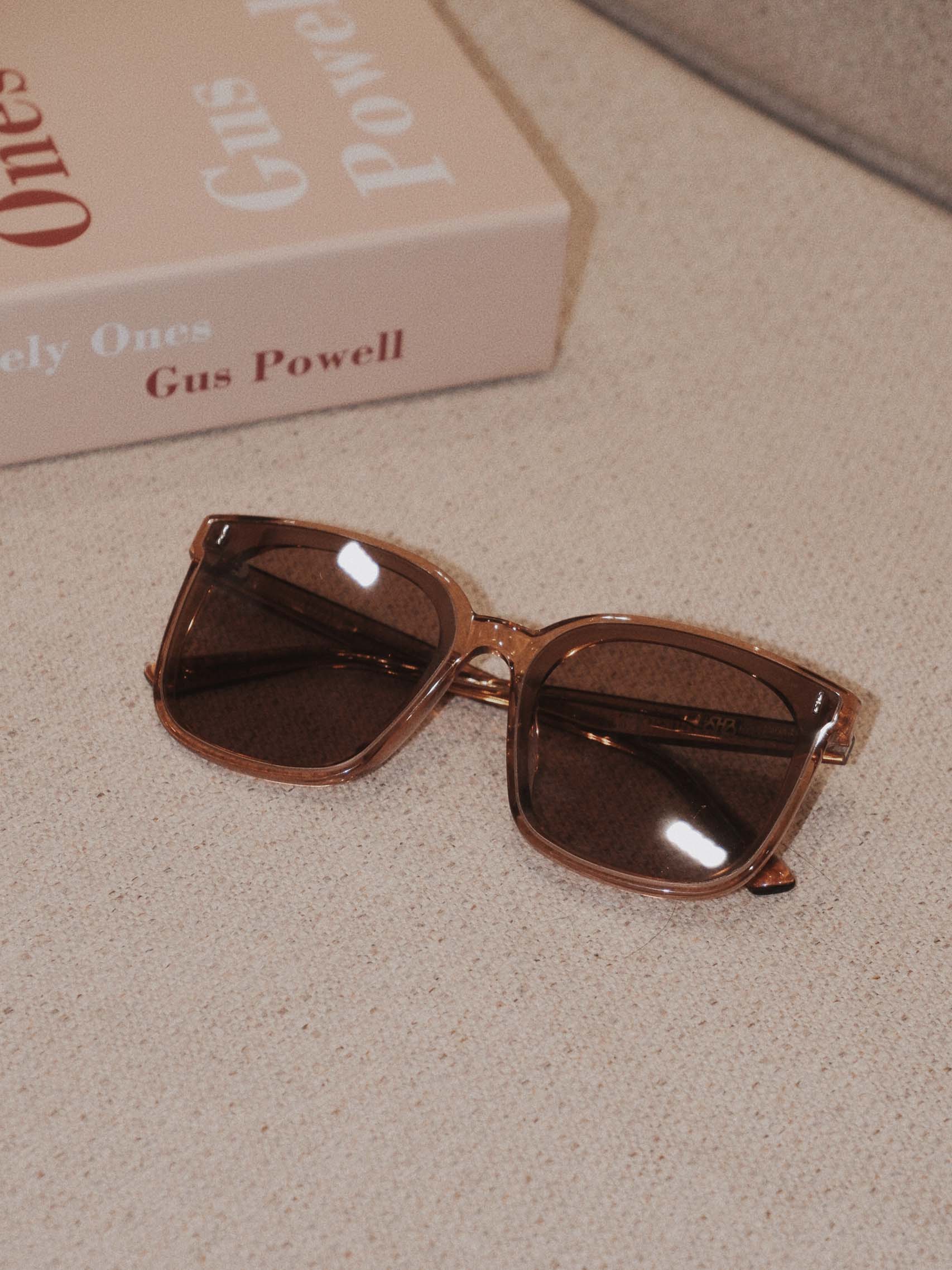 Goble Sunglasses Collection BROWN