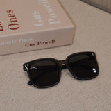 Goble Sunglasses Collection BLACK