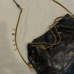 Magic Stone Bag Strap Collection BLACK GOLD