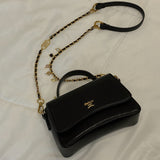 Magic Stone Bag Strap Collection BLACK GOLD