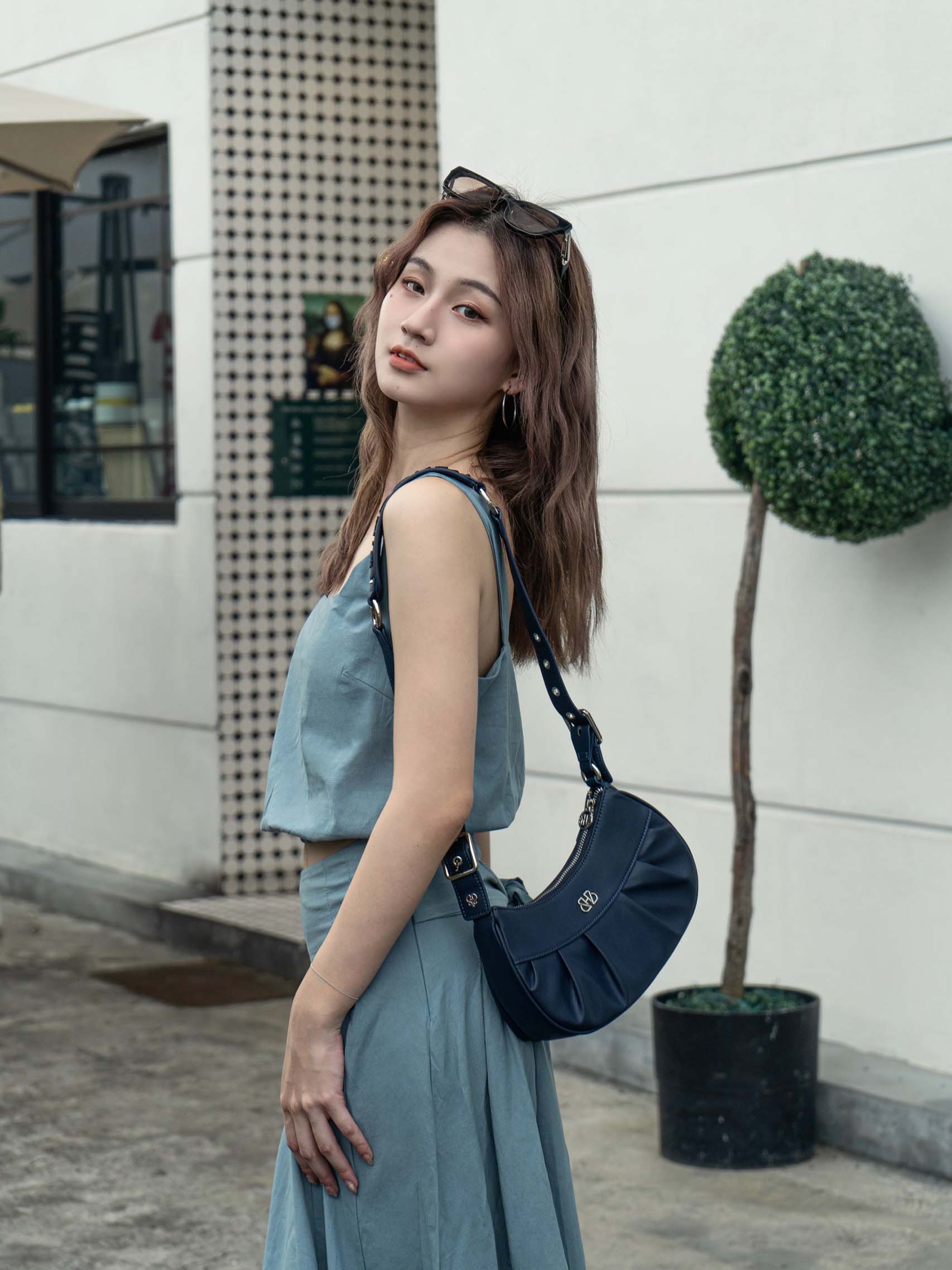 Marnie Collection DARK BLUE