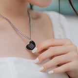 BADO Necklace Collection SILVER