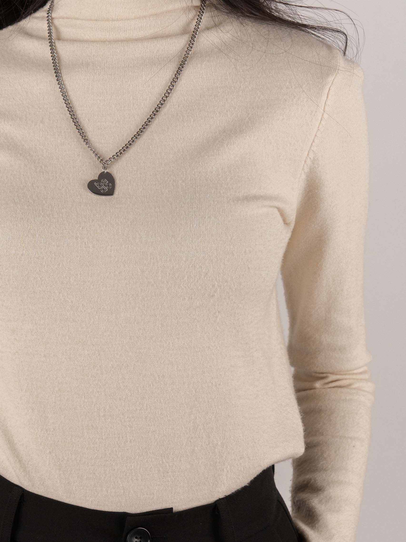 BADO Necklace Collection SILVER