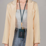 Elly Collection DARK GREEN