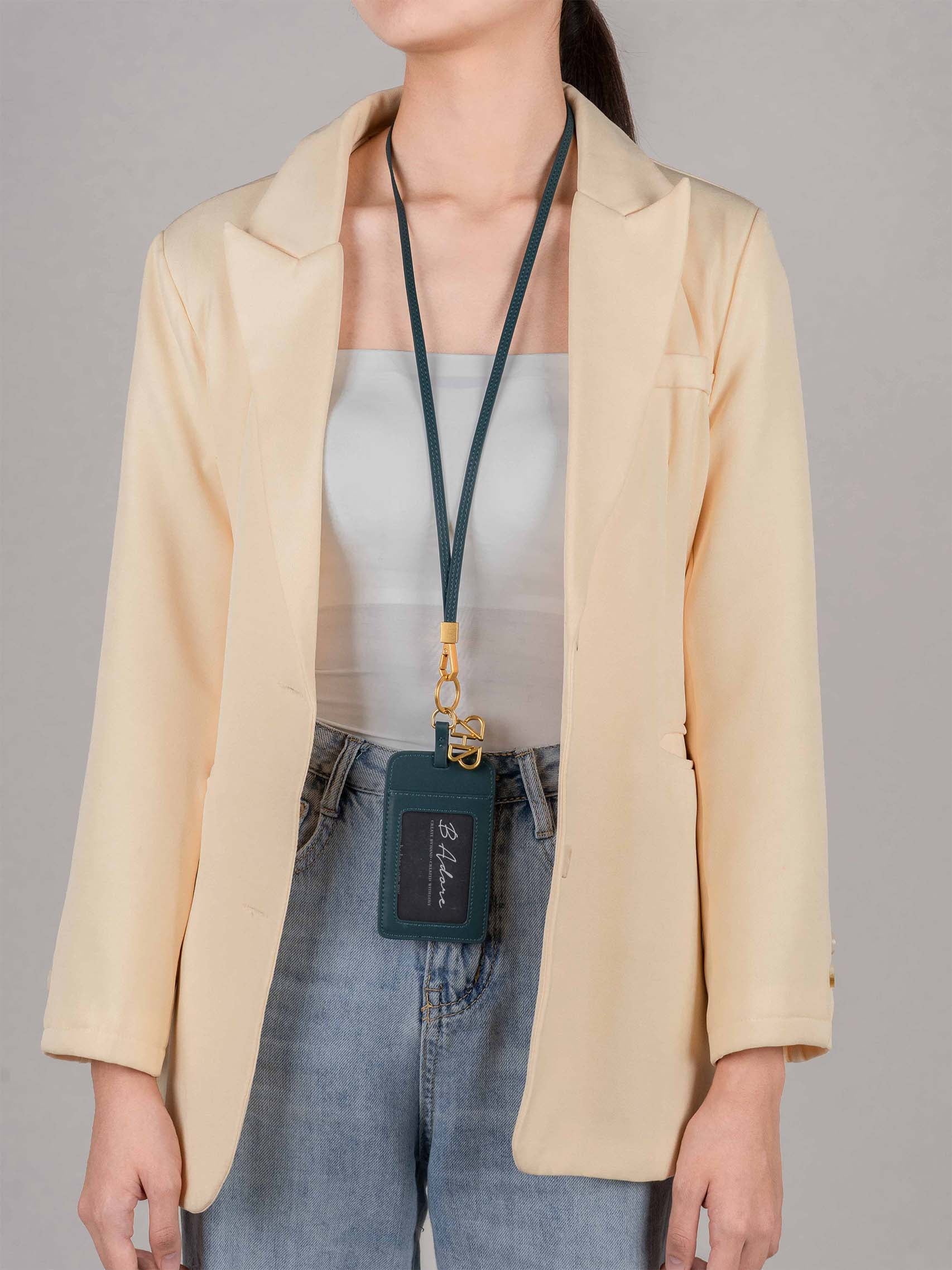 Elly Collection DARK GREEN