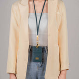 Elly Collection DARK GREEN