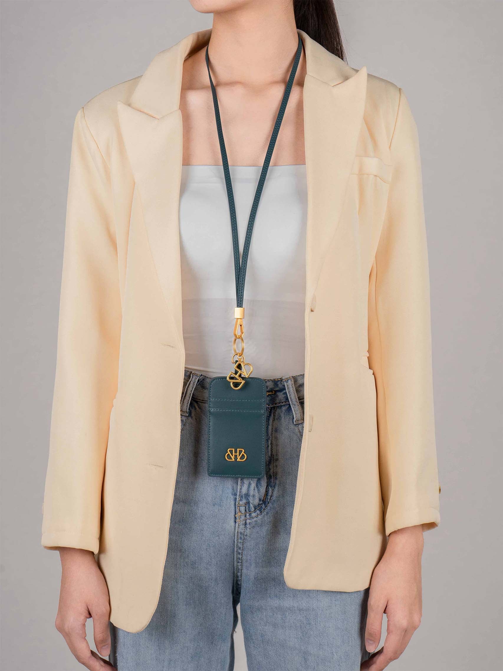Elly Collection DARK GREEN