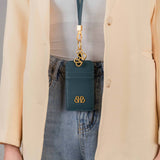 Elly Collection DARK GREEN