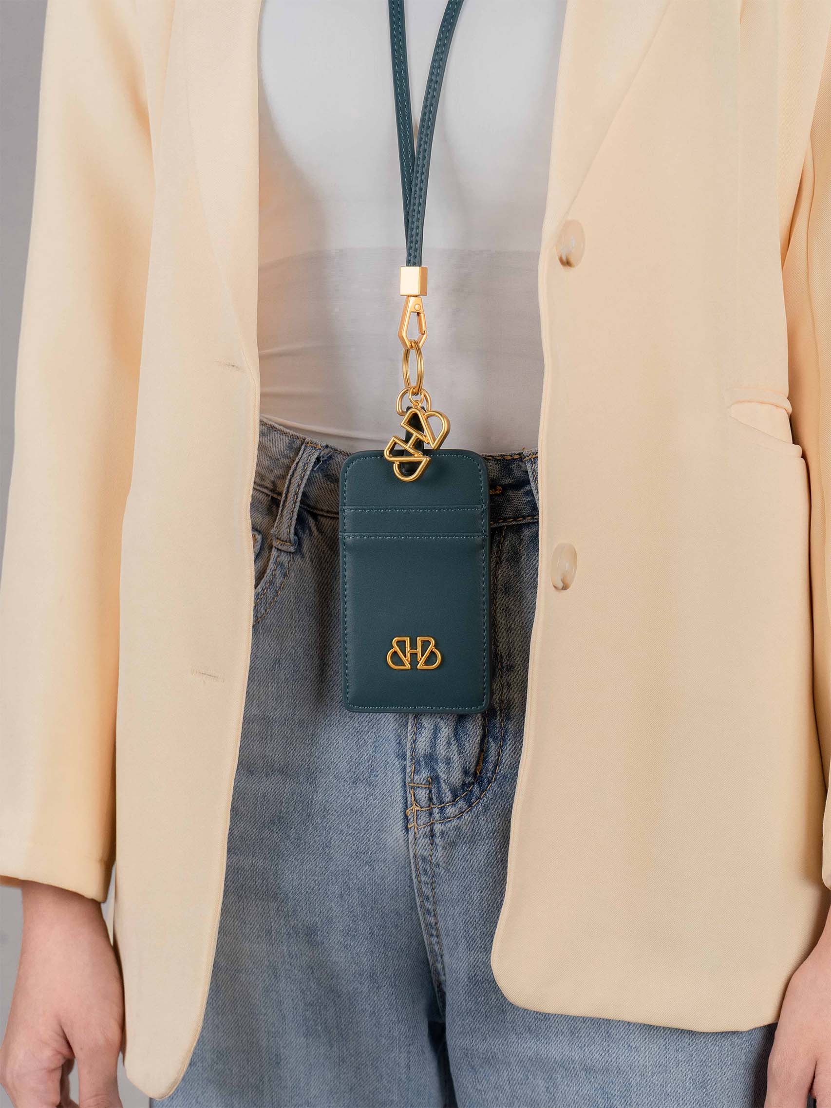 Elly Collection DARK GREEN