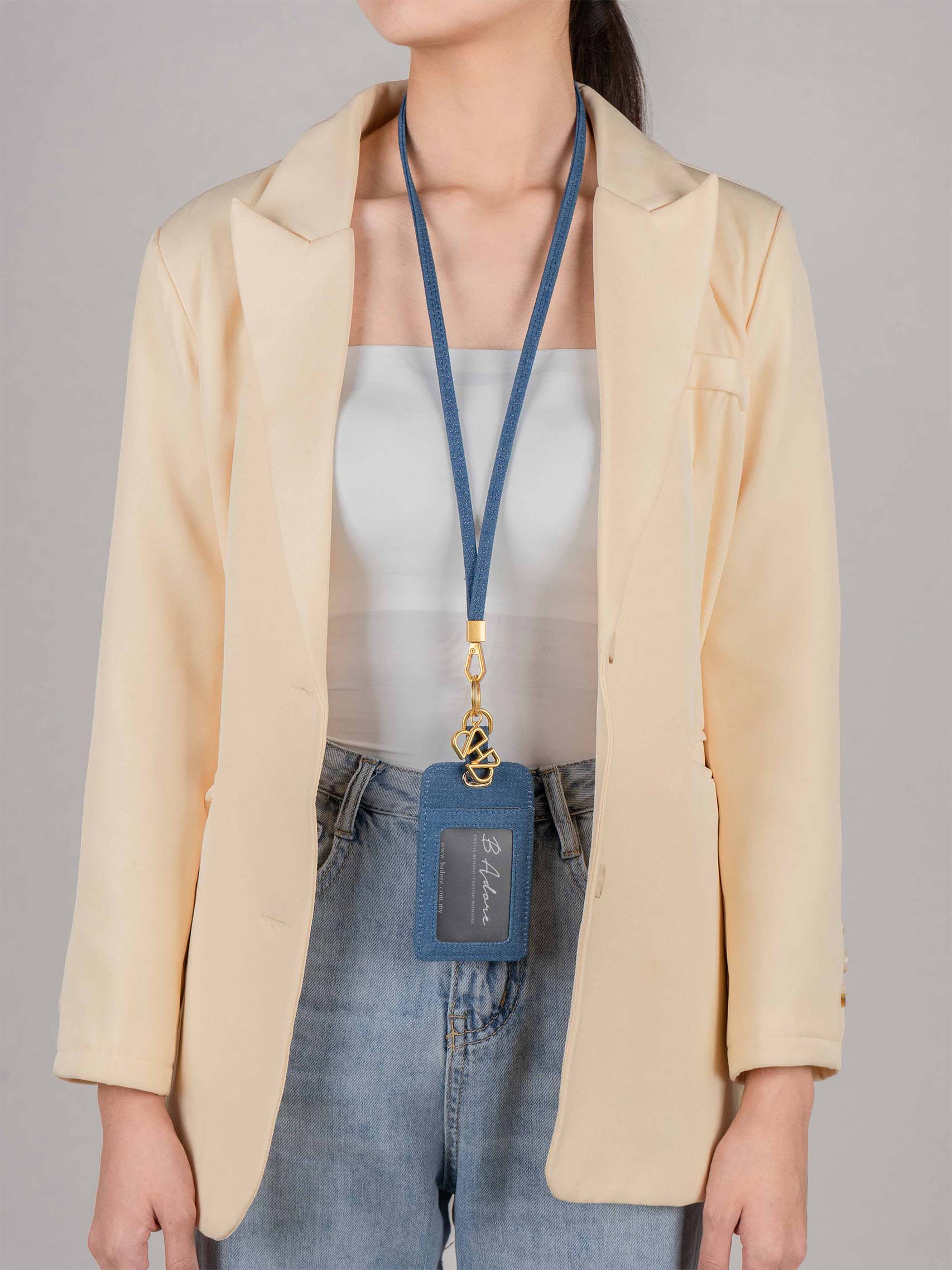 Elly Collection JEANS BLUE