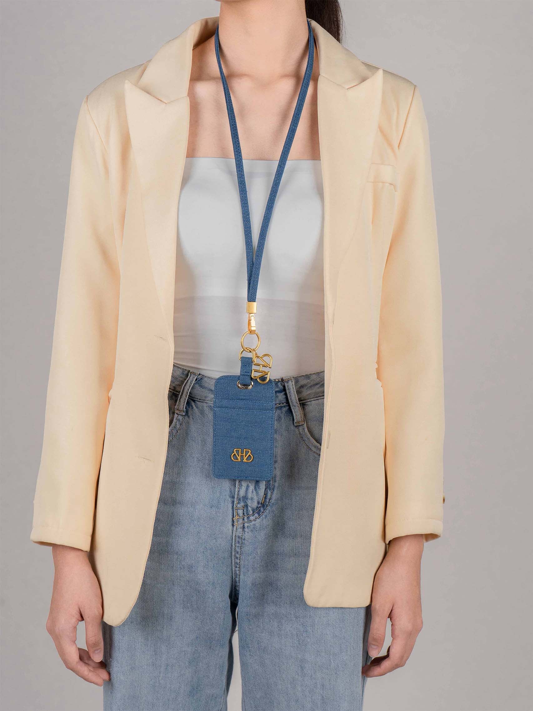 Elly Collection JEANS BLUE