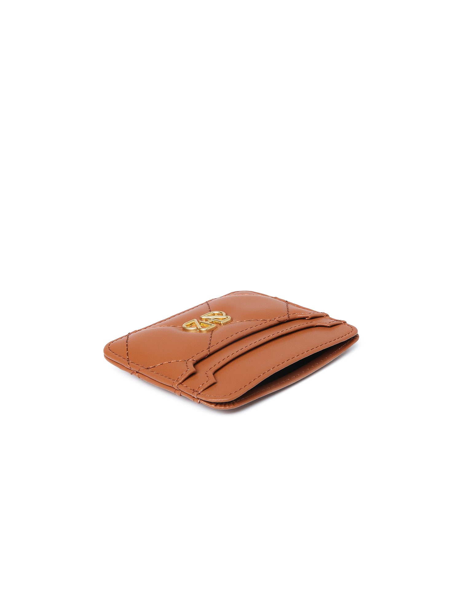 Polie Card Holder Collection BROWN