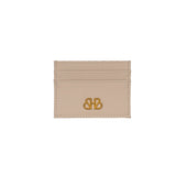 Mono Card Holder Collection BEIGE