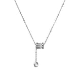 Charmé Necklace Collection Y-SHAPED PENDANT