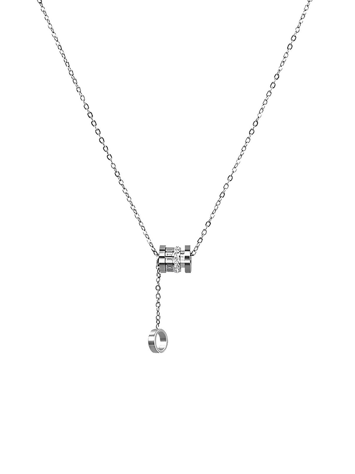 Charmé Necklace Collection Y-SHAPED PENDANT