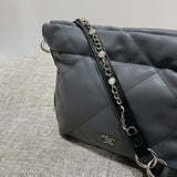 Magic Stone Bag Strap Collection BLACK SILVER