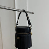 Magic Stone Bag Strap Collection BLACK SILVER