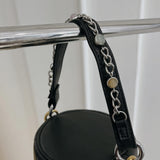 Magic Stone Bag Strap Collection BLACK SILVER