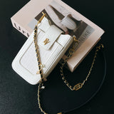 Magic Stone Bag Strap Collection BLACK GOLD