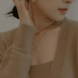 Charmé Earrings Collection DANGLE GOLD