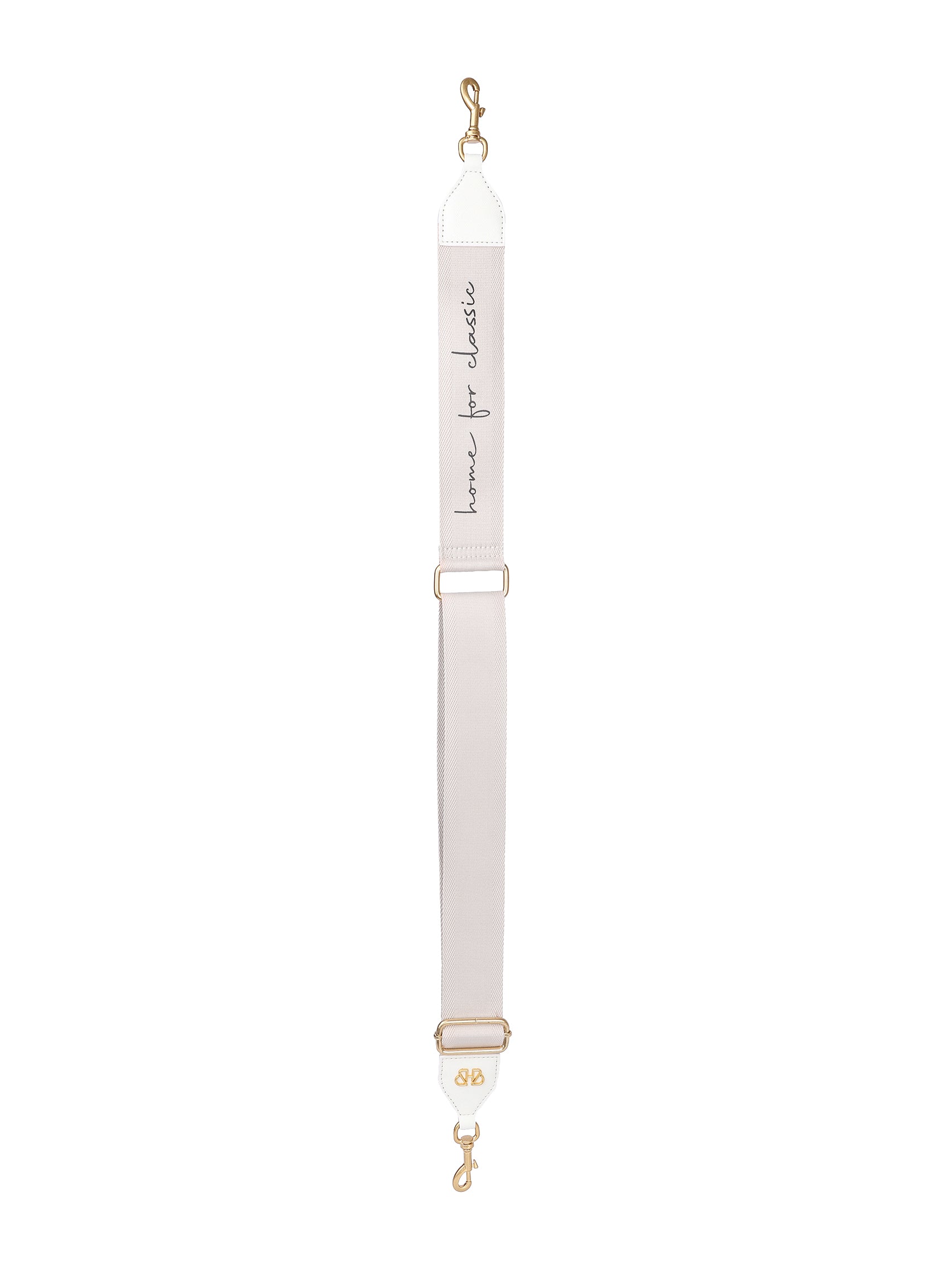 Home for Classic Strap Collection WHITE