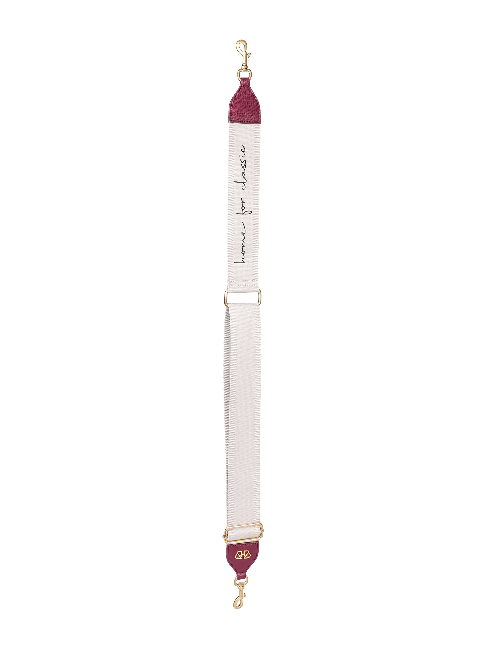 Home for Classic Strap Collection MAROON