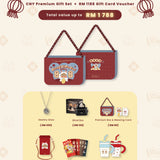 B.Adore 2026 Limited Edition RM1188 Gift Card (Worth Up to RM1788)