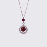 Star Glow Necklace Collection CAPRICORN 摩羯座