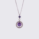 Star Glow Necklace Collection AQUARIUS 水瓶座