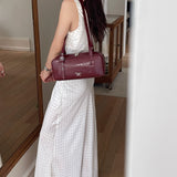 Bruns Collection BRICK RED