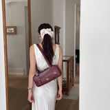 Bruns Collection BRICK RED