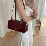Bruns Collection BRICK RED