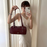 Bruns Collection BRICK RED