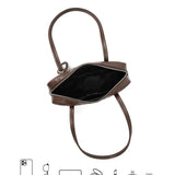 Cocoa Kiss Collection DARK BROWN