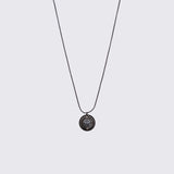 [B.Adore x JE Pong] Destiny Glow Man Necklace Collection BLACK RUTILATED QUARTZ 黑发晶