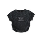 199X Atelier Crop Top