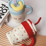 [GWP] Bean & Beanie Thermos Collection