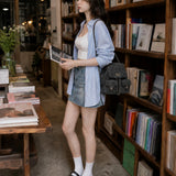 Aolie + Collection JEANS GREY