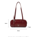 Bruns Collection BRICK RED