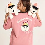 BD AhDai T-shirt PINK